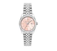 LUCIEN ROCHAT Orologio Donna, Tempo, Data, Analogico, 31 mm, Collezione BIENNE, Idea Regalo