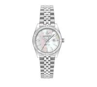 LUCIEN ROCHAT Orologio Donna, Tempo, Data, Analogico, 31 mm, Collezione BIENNE, Idea Regalo