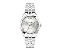 LUCIEN ROCHAT Orologio Donna, Tempo, Data, Analogico, Cinturino in Acciaio, Collezione Madame - R0453114520