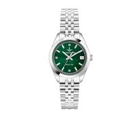 LUCIEN ROCHAT Orologio Donna, Tempo, Data, Analogico, Cinturino in Acciaio, Collezione Madame - R0453114522