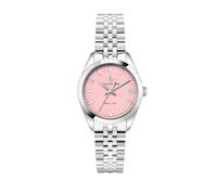 LUCIEN ROCHAT Orologio Donna, Tempo, Data, Analogico, Cinturino in Acciaio, Collezione Madame - R0453114523