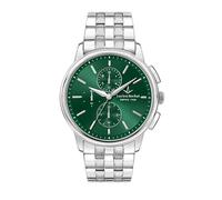 LUCIEN ROCHAT Orologio Uomo, Cronografo, Analogico, 43 mm, Collezione ICONIC, Quadrante Verde - R0473616003