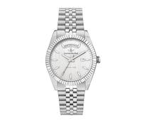 LUCIEN ROCHAT Orologio Uomo, Tempo, Data, Analogico, 39 mm, Collezione BIENNE, Idea Regalo