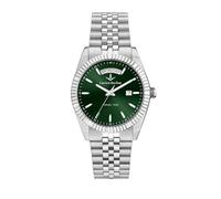 LUCIEN ROCHAT Orologio Uomo, Tempo, Data, Analogico, 39 mm, Collezione BIENNE, Idee Regalo