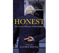 Lucien Young HONEST (Copertina rigida)