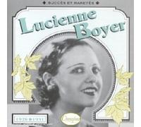 LUCIENNE BOYER