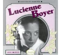 Lucienne Boyer - Lucienne Boyer 1931-1933