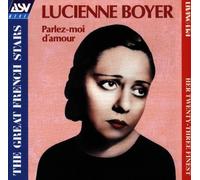Lucienne Boyer - Parlez-Moi D'amour by Lucienne Boyer (1997-09-15)
