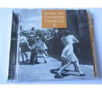 LUCIENNE DELYLE - CHARLES TRENET - YVES MONTAND - EDITH PIAF - TINO ROSSI - LYS GAUTY - MAURICE CHEVALIER - LEON NOEL - JACQUEZLINE FRANCOIS - JOSEPHINE BAKER - LES AS DE NOGENT - LEO MARIANNE - JEAN SABLON - ALBERT PREJEAN - MARIE JOSE FRANCIS LEMARQUE - AU BAL DES CHANSONS ETERNELLES - VOL 2