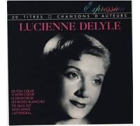 Lucienne Delyle - De Ton Coeur a Mon Coeur