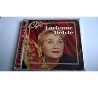LUCIENNE DELYLE - ROUGE OR