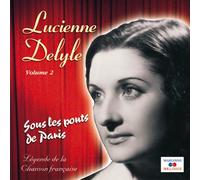 Lucienne Delyle - lucienne delyle /vol.2