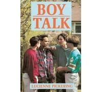 Lucienne Pickering Boy Talk (Tascabile)