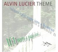 Lucier, Alvin - Chamber Music