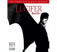 LUCIFER/ルシファー (フォース・シーズン) (2枚組/1 10話収録) (色, ドルビー, ワイドスクリーン)