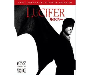 LUCIFER/ルシファー (フォース・シーズン) (2枚組/1 10話収録) (色, ドルビー, ワイドスクリーン)