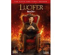 LUCIFER/ルシファー<ファイナル・シーズン>DVDコンプリート・ボックス (色, ドルビー, ワイドスクリーン)