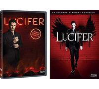 Lucifer 1 - 2 (Cofanetti Singoli - Prime 2 stagioni complete)