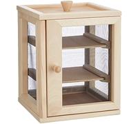Lucifer 204 Fromager Rustic 3 piani, 23 x 22 x 20 cm