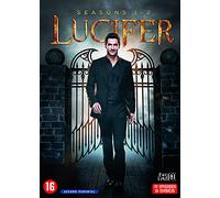 Lucifer - Coffret Saisons 1 et 2 [DVD]