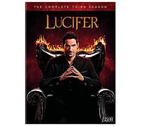 Lucifer: Complete Third Season (5 Dvd) [Edizione: Stati Uniti]