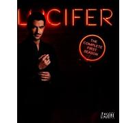 Lucifer - Completo 1st Stagione Blu-Ray