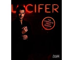 Lucifer - Completo 1st Stagione Blu-Ray