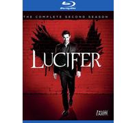 Lucifer - Completo 2nd Stagione Blu-Ray