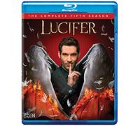 Lucifer - Completo 5th Stagione Blu-Ray