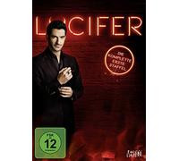 Lucifer - Die komplette 1. Staffel