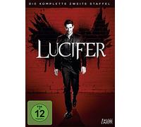 Lucifer - Die komplette 2. Staffel