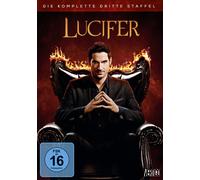 Lucifer - Die komplette dritte Staffel (DVD)