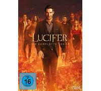 Lucifer: Die komplette Serie