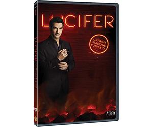 Lucifer - La Prima Stagione Completa (3 DVD)