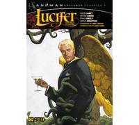 Lucifer Omnibus Vol. 1 (The Sandman Universe Classics)-Carey, Mike-Copertina rig