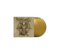 Lucifer Over Athens-4 x LP (Gold Edition - 500 copies)