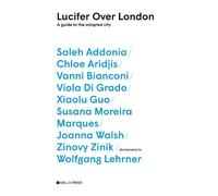 Lucifer Over London (Tascabile)