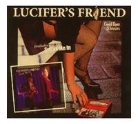 LUCIFER´S FRIEND - Good Time Warrior + Sneak Me In (Two on One)