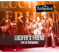 Lucifer S Friend - Live At Rockpalast