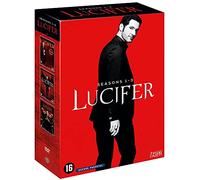LUCIFER - S1-3 (SDVD)