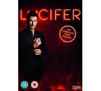 Lucifer: Season 1 [DVD] [2016] [Edizione: Regno Unito]