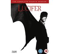Lucifer: Season 4 [DVD] [2019], Pack of 1