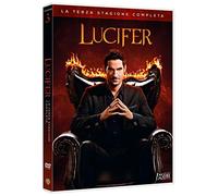 Lucifer Stagione 3 (5 DVD)
