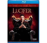 Lucifer - Completo 3rd Stagione Blu-Ray