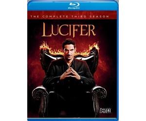 Lucifer - Stagione Completa 3 Blu-Ray