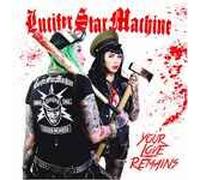LUCIFER STAR MACHINE - 7-YOUR LOVE REMAINS