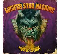 Lucifer Star Machine The Devil's Breath (Vinyl LP) 12" Album (Limited Edition)