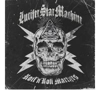 Lucifer Star Machine Rock 'n' Roll Martyr (Vinyl LP)
