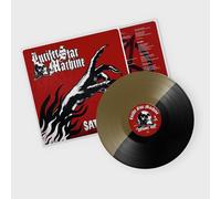 Lucifer Star Machine Satanic Age (Vinyl LP) 12" Album Coloured Vinyl