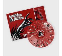 Lucifer Star Machine Satanic Age (Vinyl LP) 12" Album Coloured Vinyl